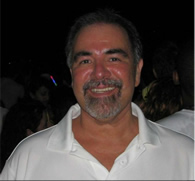 charles garcia at Mt. Pinos star party with his CPC1100